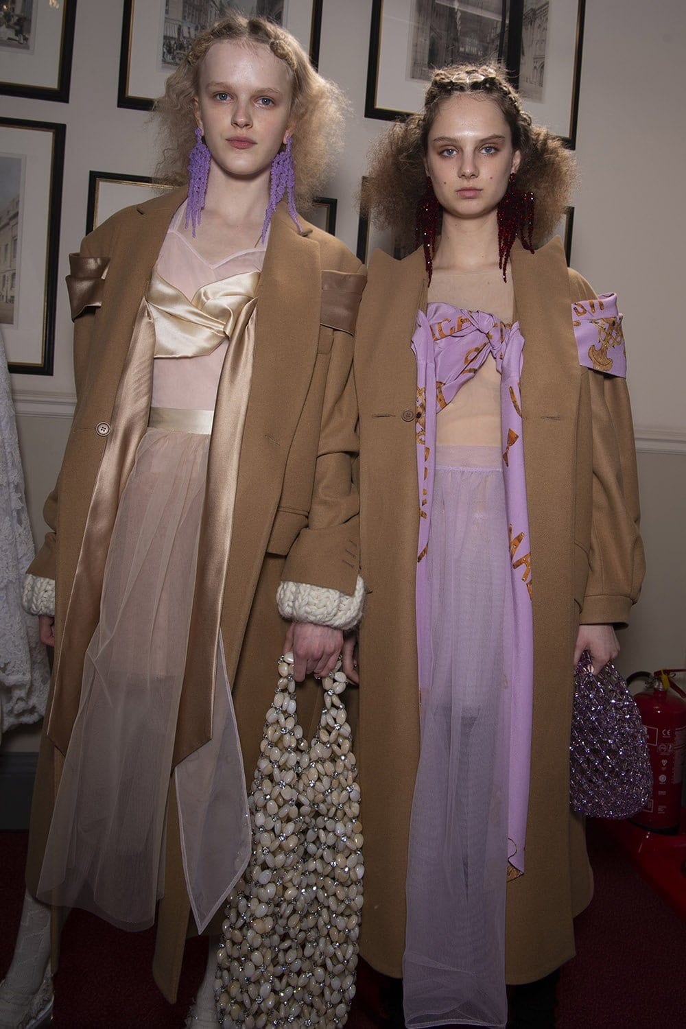 Simone Rocha: Ready-to-wear AW20 - 10 Magazine